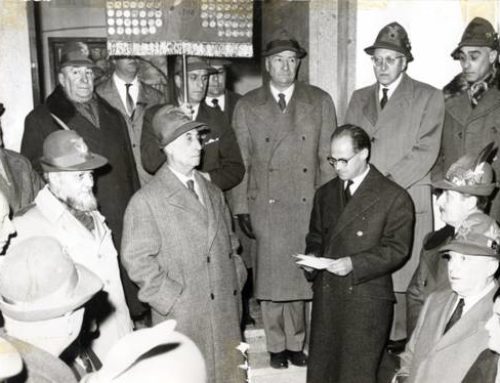 Il dopoguerra