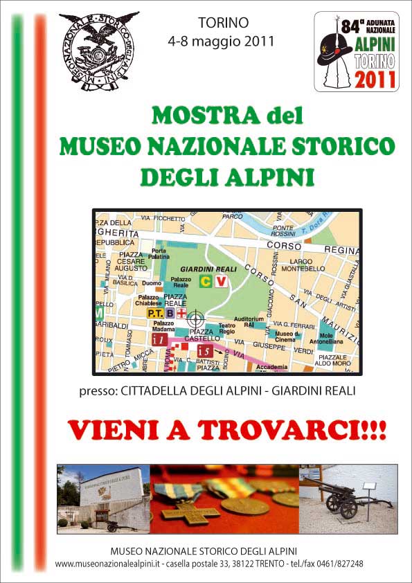 84° Adunata Nazionale – Presenti!