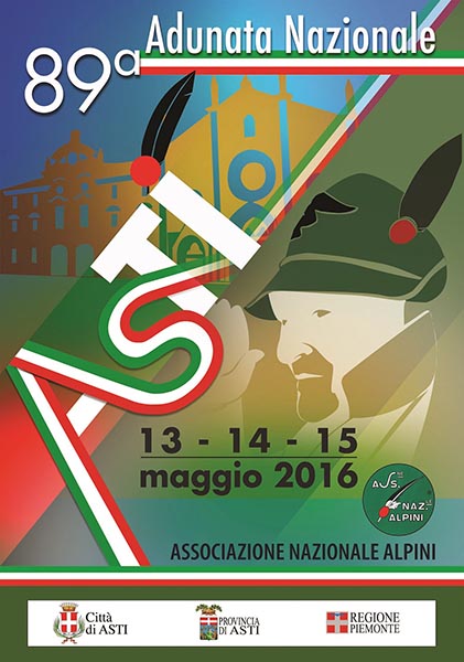 89a Adunata Nazionale: Ci siamo!
