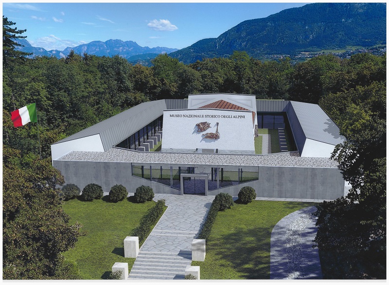 Stiamo costruendo il nuovo Museo!