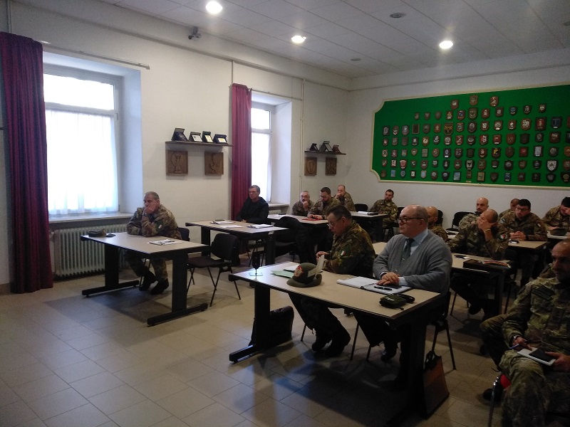 GIORNATA INFORMATIVA SULLA TUTELA DEI BENI CULTURALI DELLA GRANDE GUERRA