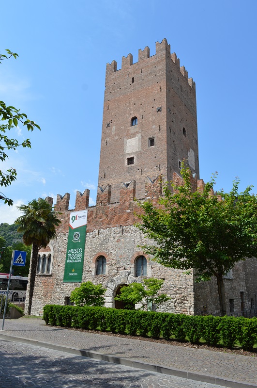 RIAPERTURA TORRE VANGA