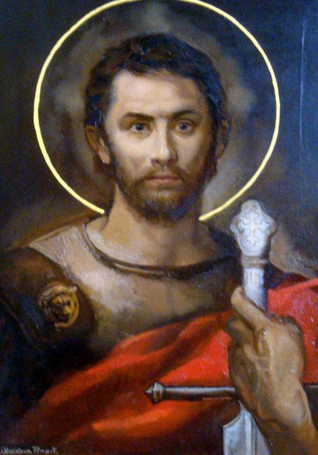 Auguri per San Maurizio