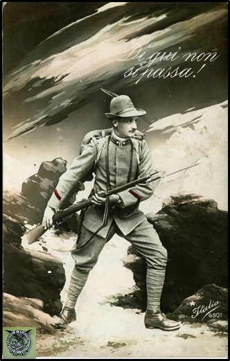 Auguri Alpini!