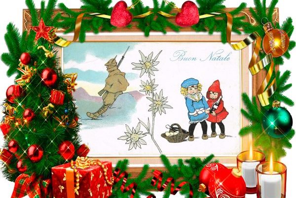 Auguri Natalizi