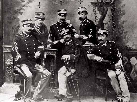 All’origine delle Truppe Alpine Seconda Parte