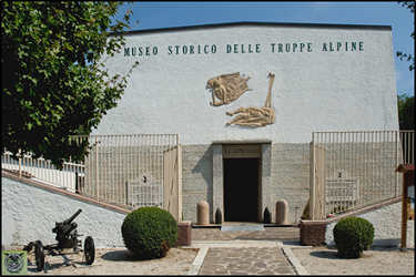 Compleanno del Museo Nazionale Storico degli Alpini