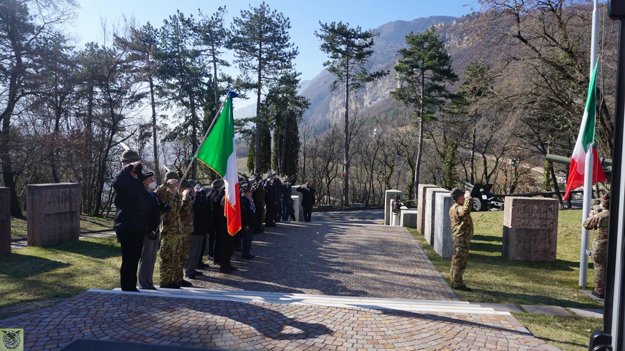 Visita Sezione U.N.U.C.I. di Merano