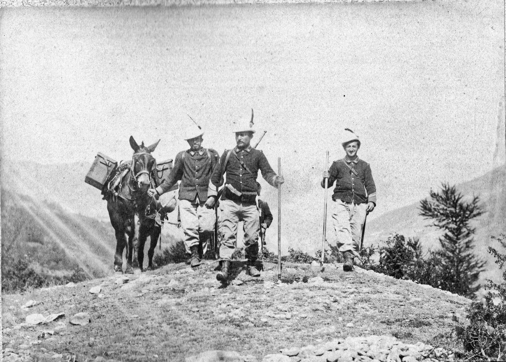150° del Corpo degli Alpini