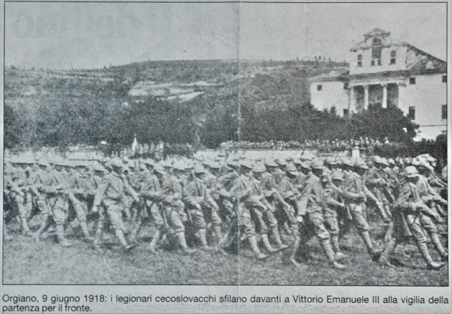 Dalla Moldavia al Piave
