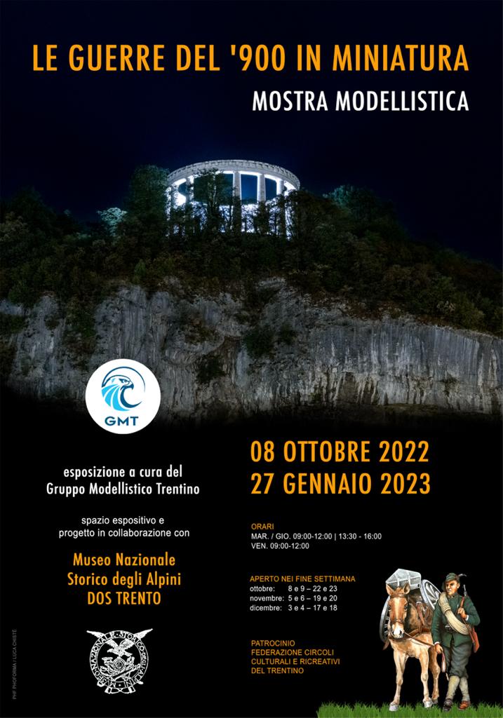 Mostra Modellistica “Le guerre del ‘900 in miniatura”