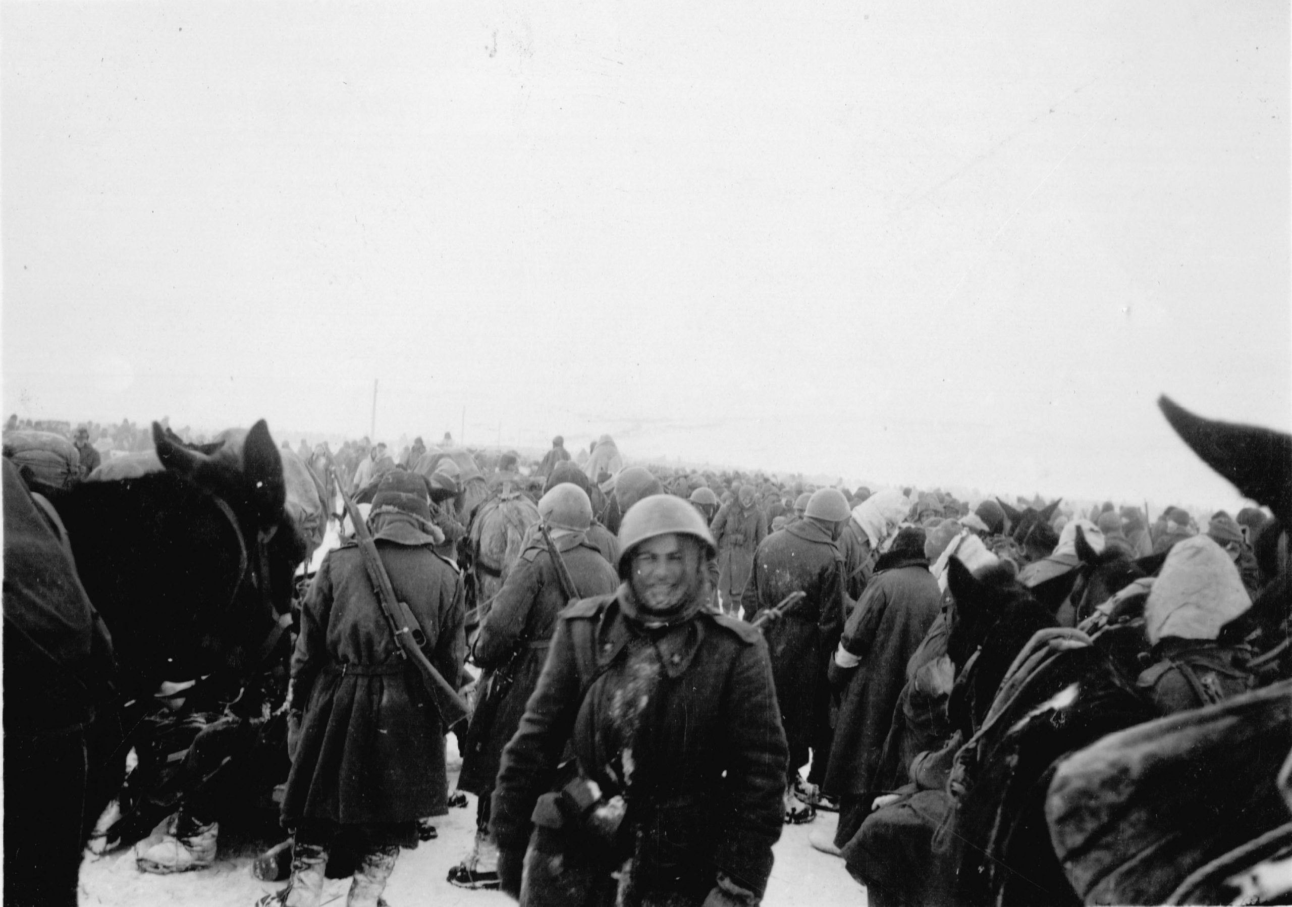 26 gennaio 1943 battaglia di Nikolajewka