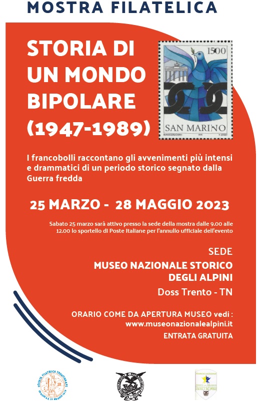 Mostra Filatelica “Storia di un Mondo Bipolare”