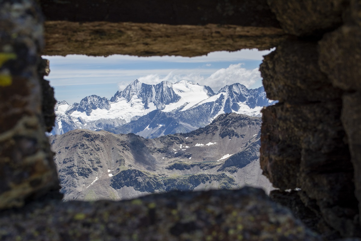 “Il Tonale: un fronte secondario poco conosciuto” Parte Prima