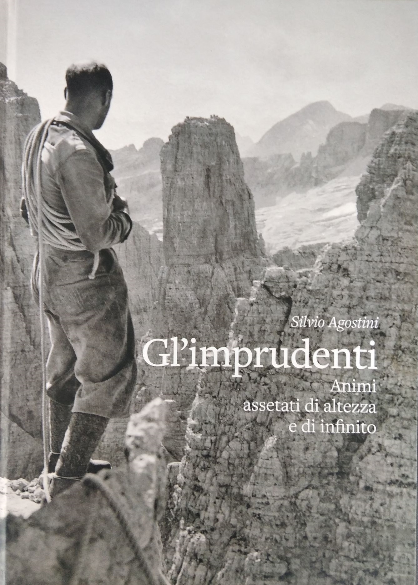Presentazione libro “Gl’Imprudenti”