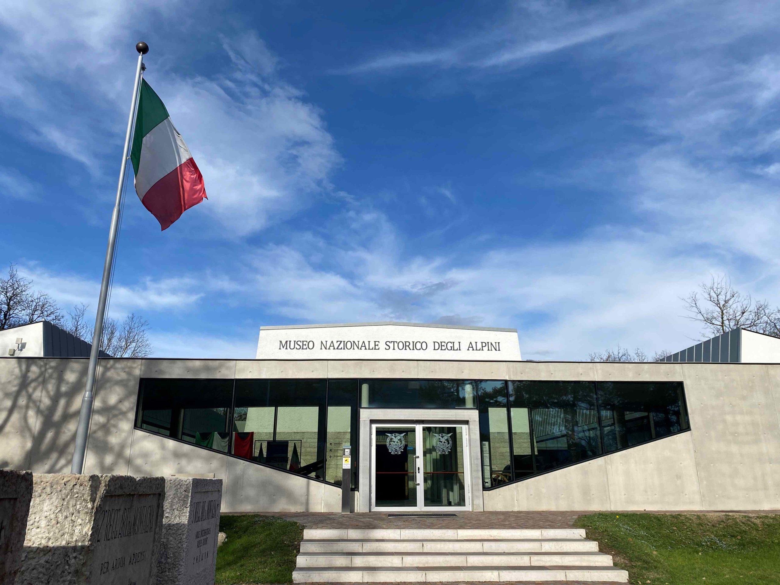 L’ESPERIENZA DI DUE STUDENTI AL MUSEO NAZIONALE STORICO DEGLI ALPINI
