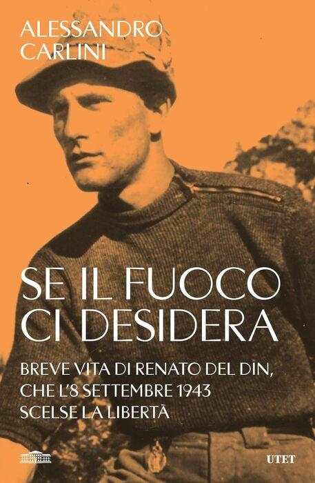 07 settembre 2024: presentazione libro “Se il fuoco ci desidera “