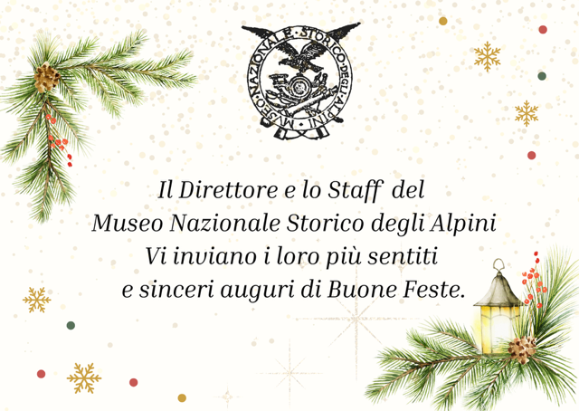 Auguri di Buone Feste