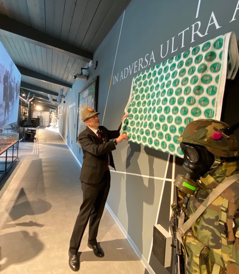 Il Museo arricchisce il proprio percorso museale