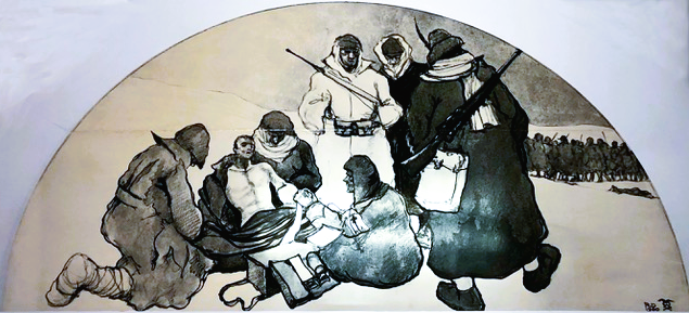 Giornata Nazionale della Memoria e del Sacrificio degli Alpini