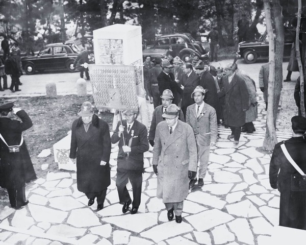 15 marzo 1958 – 15 marzo 2025