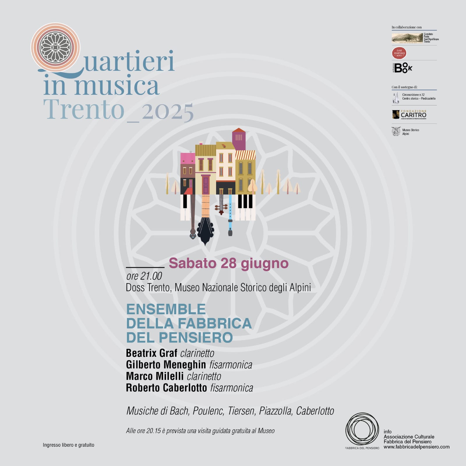 Concerto di musica classica