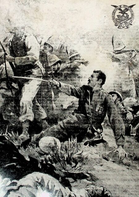 Adua – 1° marzo 1896 –