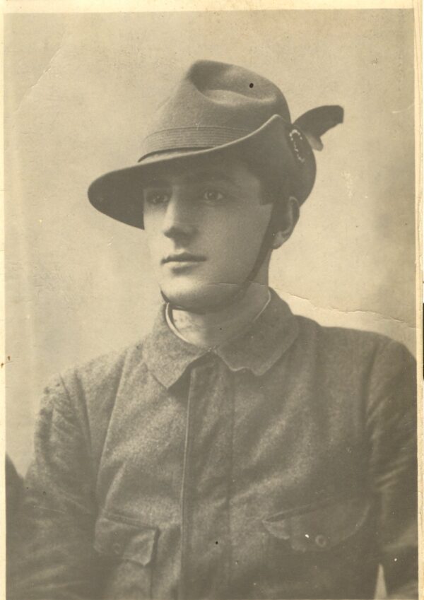 Un Alpino che sognava il mare – prima parte –