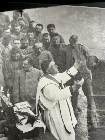 Centenario della Costituzione dell’Ordinariato Militare