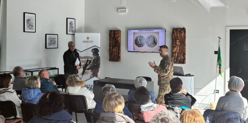 Collaborazione con “Università della terza età e del tempo disponibile”