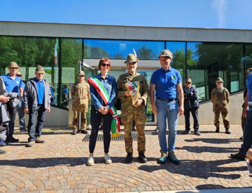 Visita Scuola Primaria “F.lli Bronzetti” Roverè della Luna (TN)
