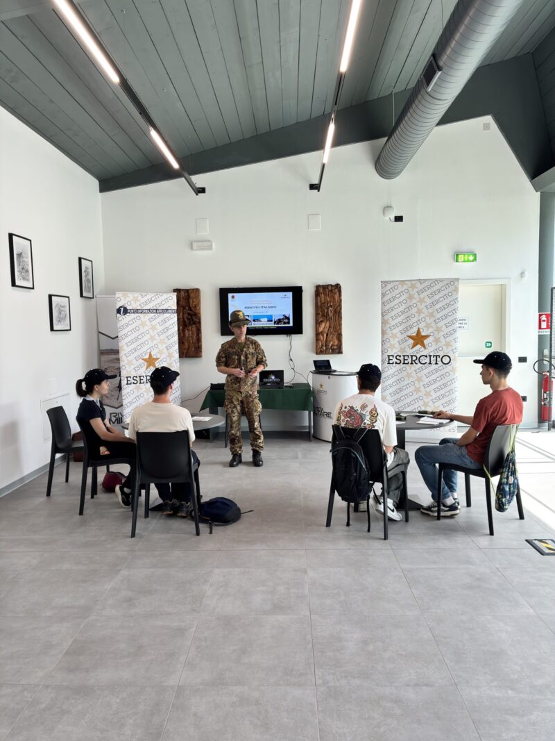 L’esperienza degli studenti al Museo