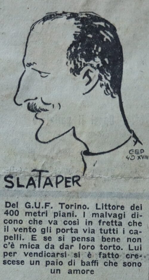 Scipio Secondo Slataper – Ricorsività di un destino – seconda parte