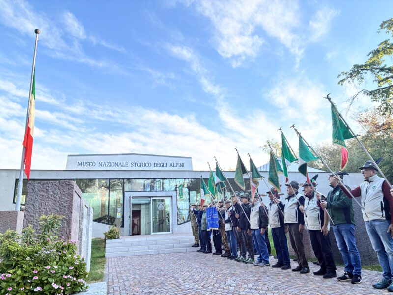 154° anniversario del Corpo degli Alpini